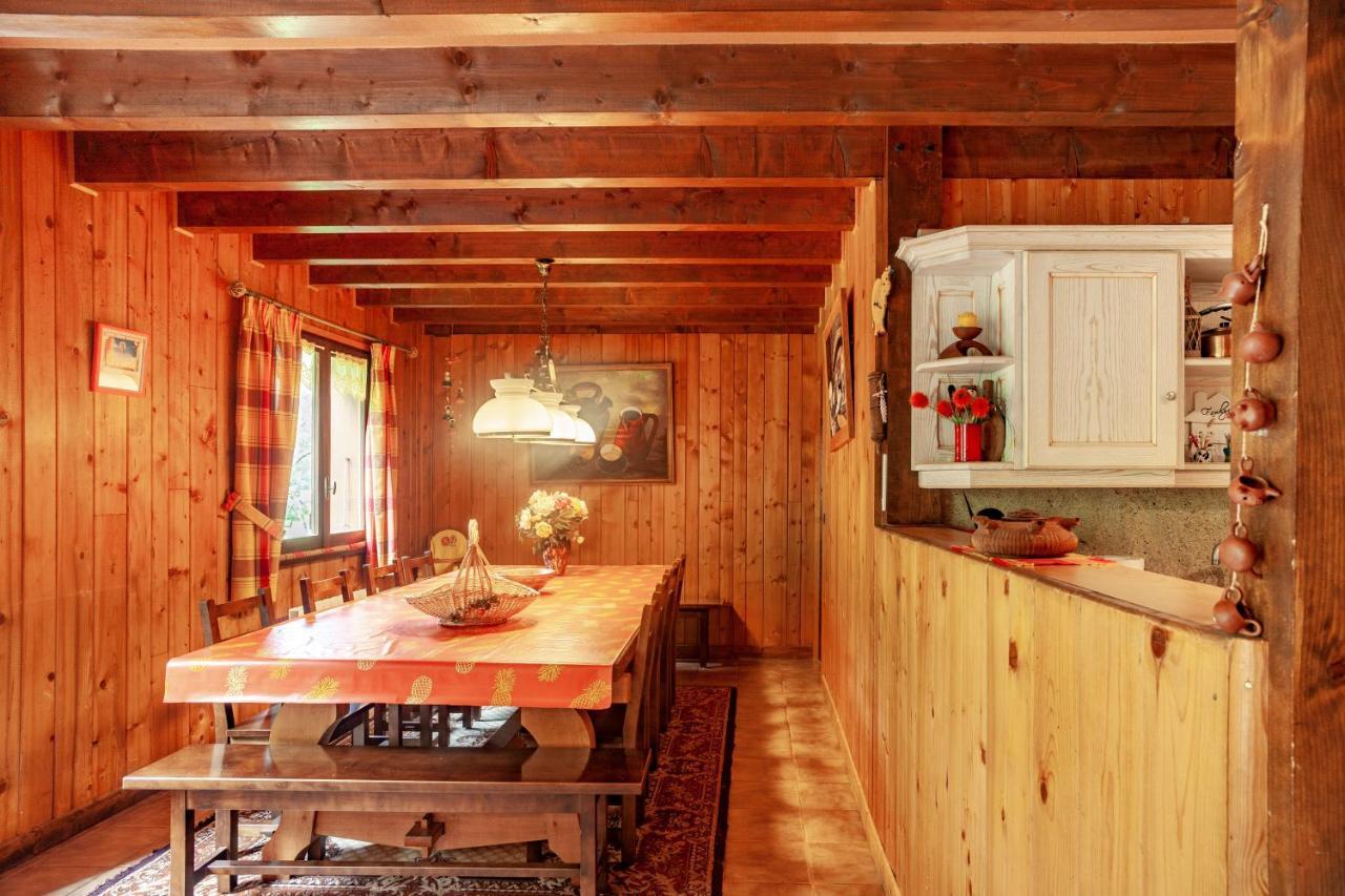 Grand Appartement Proche Gd Bornand Glieres-Val-de-Borne Екстериор снимка