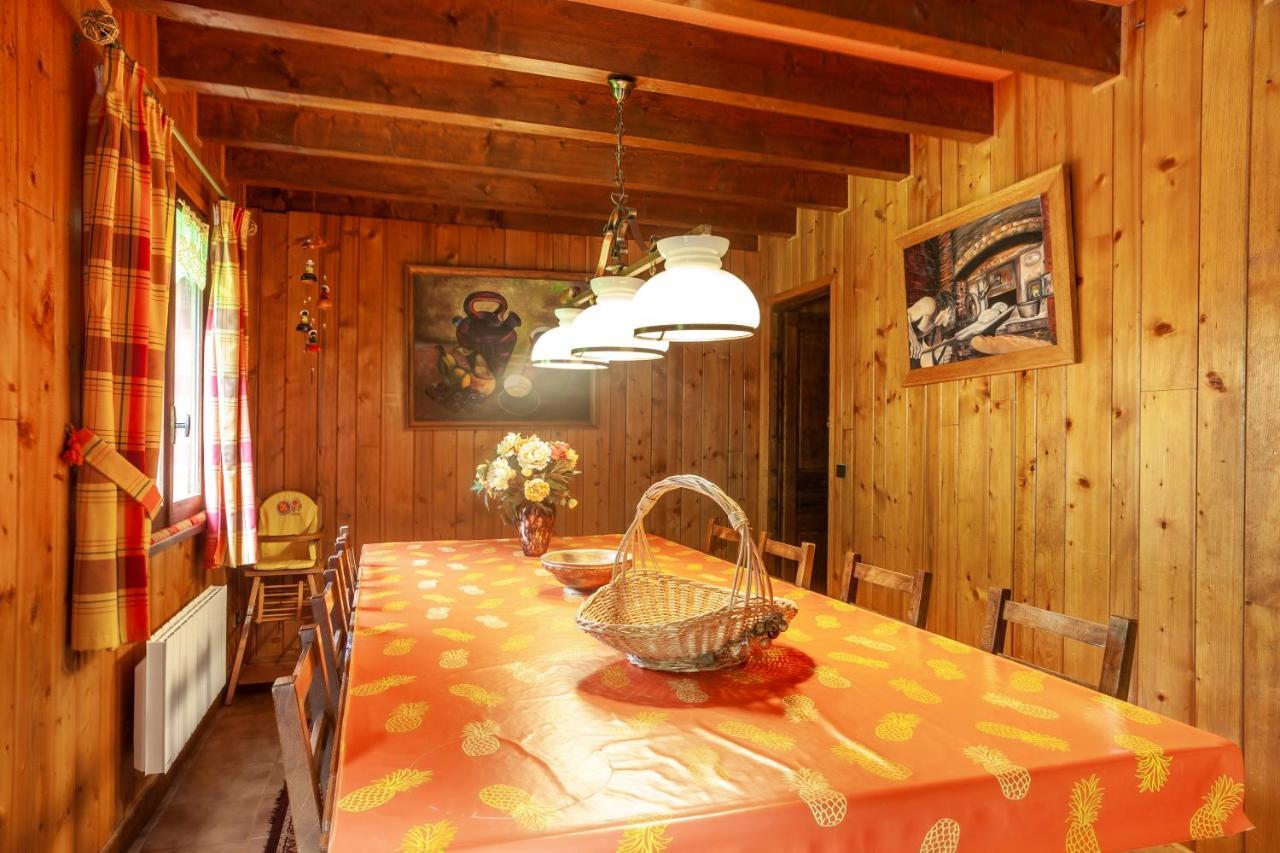 Grand Appartement Proche Gd Bornand Glieres-Val-de-Borne Екстериор снимка