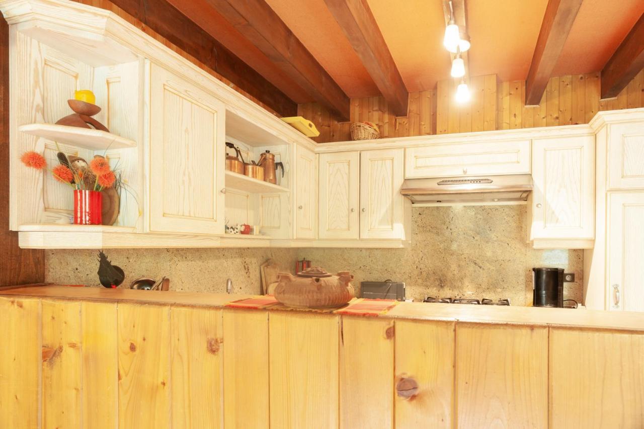 Grand Appartement Proche Gd Bornand Glieres-Val-de-Borne Екстериор снимка