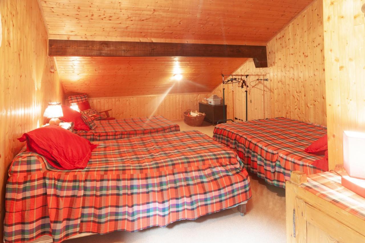 Grand Appartement Proche Gd Bornand Glieres-Val-de-Borne Екстериор снимка