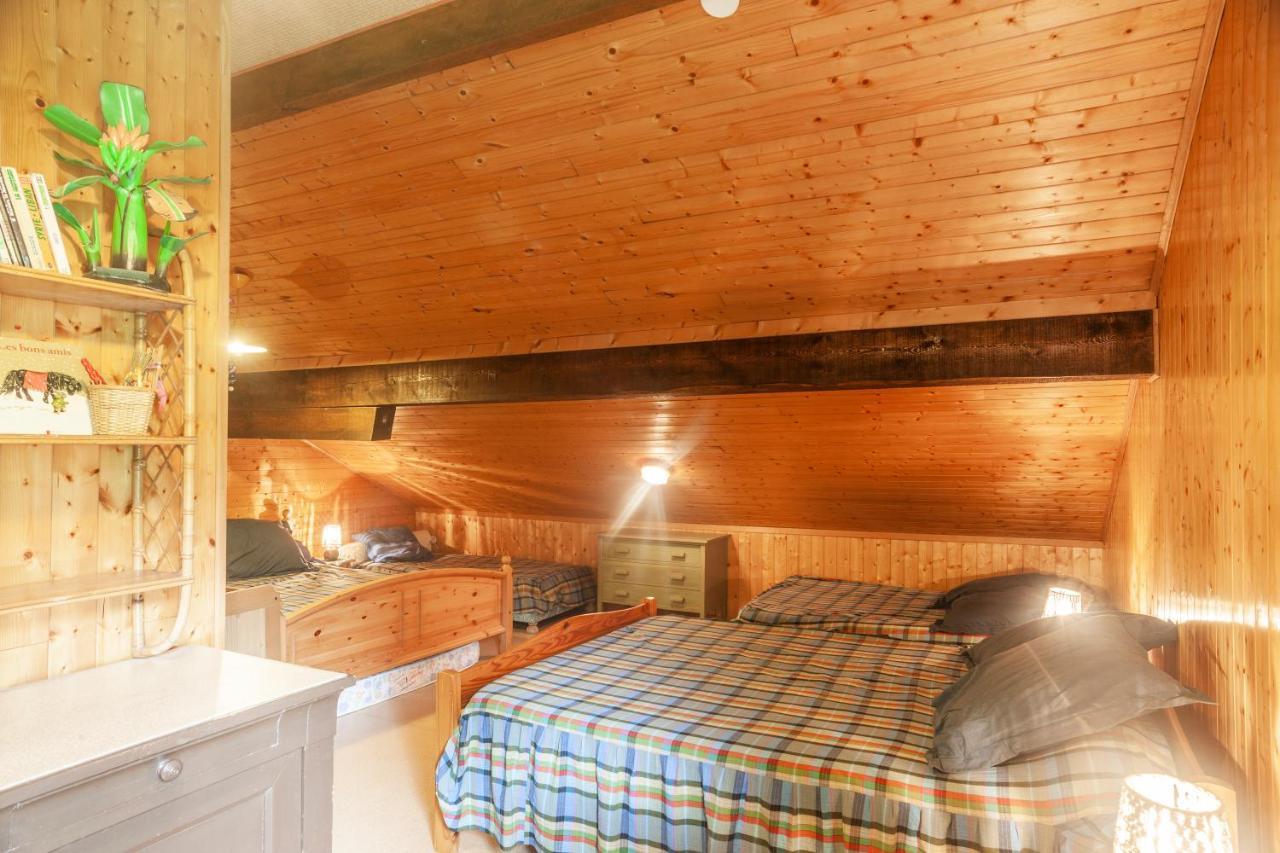 Grand Appartement Proche Gd Bornand Glieres-Val-de-Borne Екстериор снимка