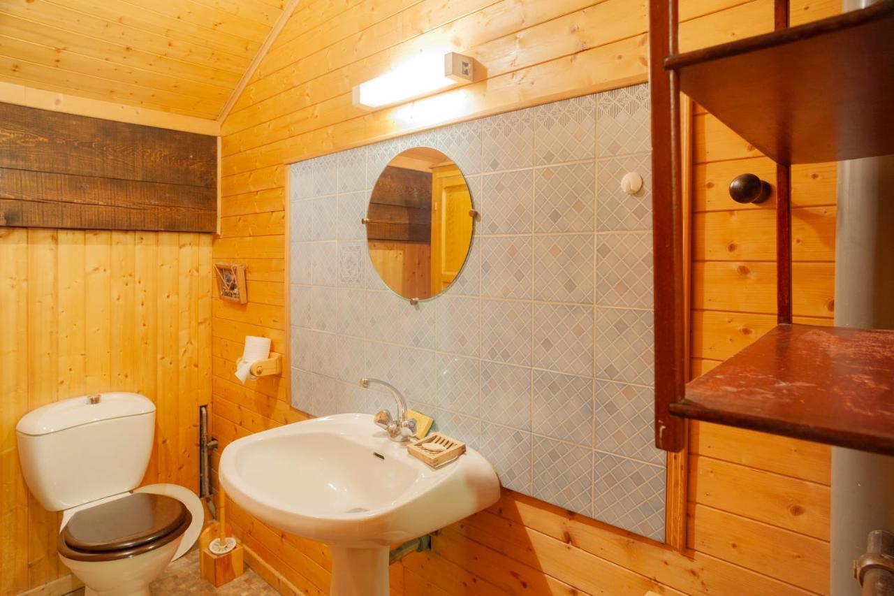 Grand Appartement Proche Gd Bornand Glieres-Val-de-Borne Екстериор снимка