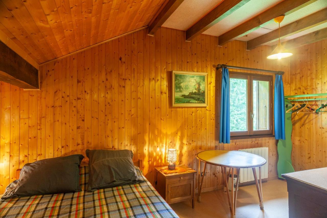 Grand Appartement Proche Gd Bornand Glieres-Val-de-Borne Екстериор снимка